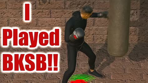 strange games: Bloody Knuckles .